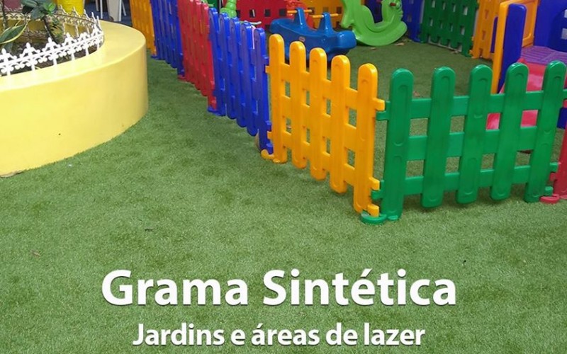 Grama Sintética