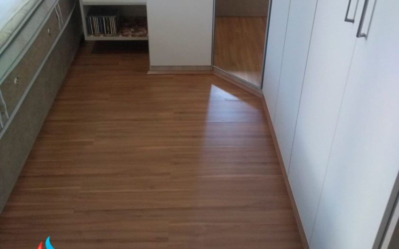 Piso Laminado